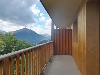 Appartement 2 pièces cabine, 6 pers, piscine, parking, proche pistes - FR-1-636-21 - Orcières - 5