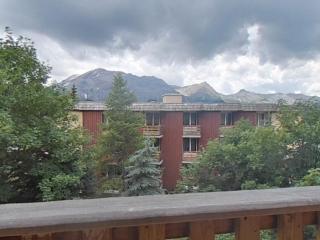 Appartement 2 pièces cabine, 6 pers, piscine, parking, proche pistes - FR-1-636-21 - Orcières - 4