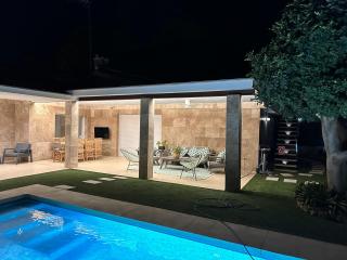 CASA VACACIONAL MÁLAGA 14 Chalet - 4