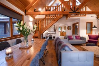The Wilds - Seasgair Lodges - 8