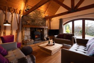 The Wilds - Seasgair Lodges - 5