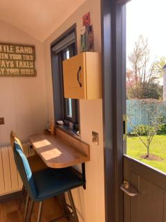 Atlantic Way Shepherd Hut - Moville - 4