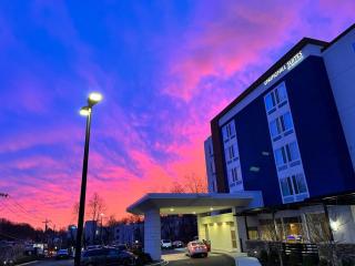 SpringHill Suites by Marriott Tuckahoe Westchester County - 8
