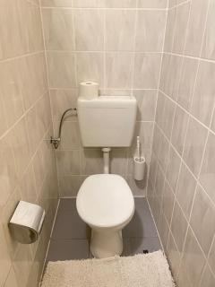 Einzimmerwohnung + Dusche und WC - Berlino - 2