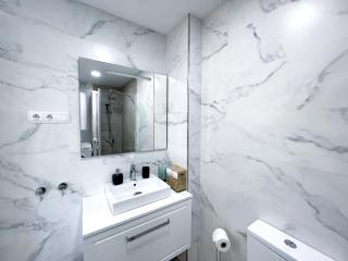 Apartamento a 900 m de la playa y con vistas al mar en Fuengirola - 4
