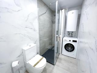 Apartamento a 900 m de la playa y con vistas al mar en Fuengirola - Fuengirola - 3