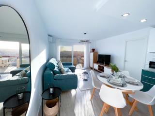 Apartamento a 900 m de la playa y con vistas al mar en Fuengirola - Fuengirola - 8