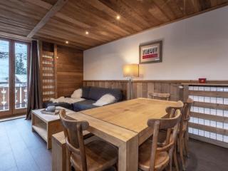 Appartement 3 chambres au centre, proche des remontées mécaniques, avec parking et Wi-Fi - FR-1-437-3 - La Clusaz - 0