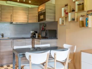 3 pièces, terrasse, parking à La Clusaz - FR-1-437-59 - 2