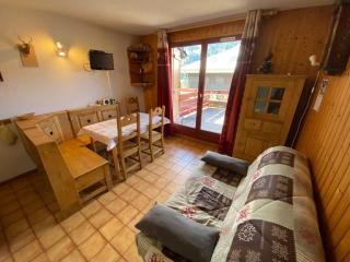 Appartement avec Terrasse, Balcon Sud et Garage à La Chapelle-d'Abondance - FR-1-692-59 - La Chapelle-dʼAbondance - 6