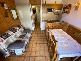 Appartement avec Terrasse, Balcon Sud et Garage à La Chapelle-d'Abondance - FR-1-692-59 - La Chapelle-dʼAbondance - 9