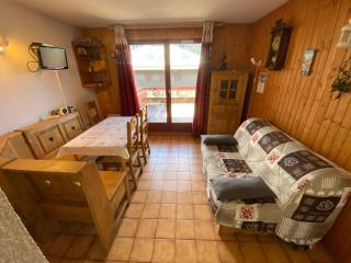 Appartement avec Terrasse, Balcon Sud et Garage à La Chapelle-d'Abondance - FR-1-692-59 - La Chapelle-dʼAbondance - 0