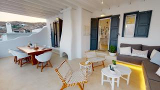 Villa Marinalio by Whitelist Mykonos - Ftelia - 4