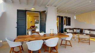 Villa Marinalio by Whitelist Mykonos - Ftelia - 2