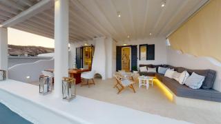 Villa Marinalio by Whitelist Mykonos - Ftelia - 6