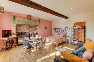 Le Petit Pressoir - Charmant studio - Collonge-en-Charollais - 0