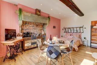 Le Petit Pressoir - Charmant studio - 5