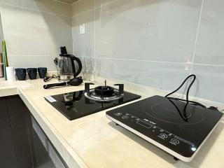 Danga Bay 4pax Highest floor Nice View - Johor Bahru - 6