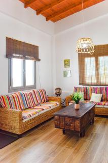 Galatia's House - Kouklia - 0