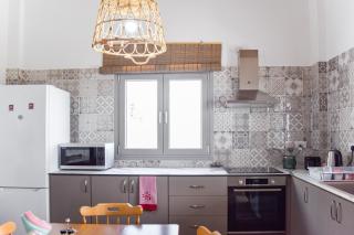 Galatia's House - Kouklia - 1