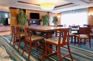Fairfield Inn & Suites Des Moines Airport - Des Moines - 8