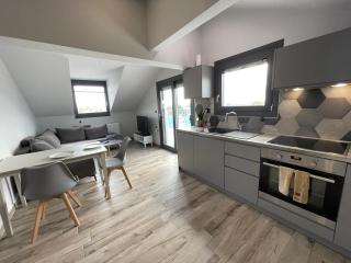 Breathtaking View design apartment - Kateríni - 0