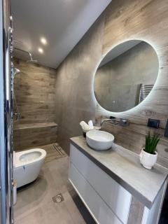 Breathtaking View design apartment - Kateríni - 3