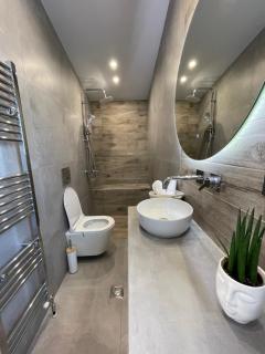 Breathtaking View design apartment - Kateríni - 9