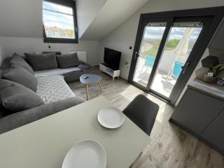 Breathtaking View design apartment - Kateríni - 4