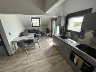 Breathtaking View design apartment - Kateríni - 2