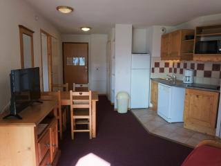 Appartement cosy 2 pièces, 4 pers, balcon, parking, WIFI, Orcières Merlette - FR-1-636-140 - 9