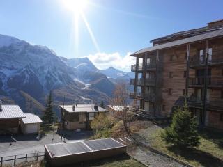 Appartement cosy 2 pièces, 4 pers, balcon, parking, WIFI, Orcières Merlette - FR-1-636-140 - Orcières - 2