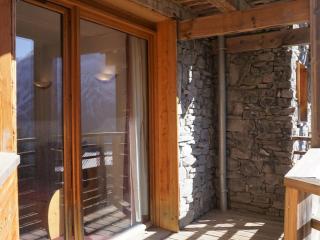 Appartement cosy 2 pièces, 4 pers, balcon, parking, WIFI, Orcières Merlette - FR-1-636-140 - 3