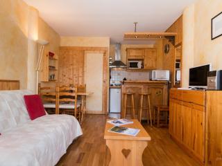 Studio cabine avec balcon sud, parking privé et navette gratuite - Villard-de-Lans - FR-1-515-136 - Villard-de-Lans - 3
