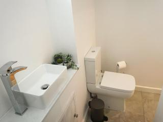 South Terrace Apartment by Cliftonvalley Apartments - Weston-super-Mare - 1