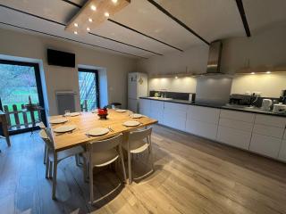 Spacious town house in the center of le Bourg d'Oisans - Le Bourg-dʼOisans - 3