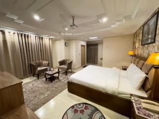Arya Hotel Islamabad - Islamabad - 7