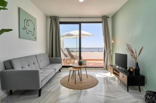 2-bedroom apartment with seaview - Nerja - 6
