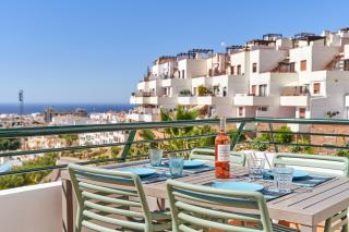 2-bedroom apartment with seaview - Nerja - 7