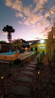 Refúgio Família Rossett em Itapoá - Casa fantástica c piscina p 18 pessoas - Itapoa - 8