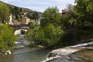 Casa Sale con AC e wifi in borgo ligure - Borgomaro - 2