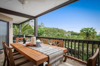 Kona Westwind #6 Incredible Ocean Views, Corner Unit - Kailua-Kona - 8