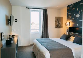 Hôtel Les Agapanthes - Ploubazlanec - 5