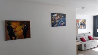 Superbe appartement cosy - Plage des minimes - 6