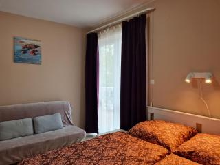 Crystal és Susanne Panzió - 1