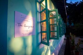 The Bungalow Bogmalo An 1880 Indo Portuguese Heritage Beach Villa South Goa - 1