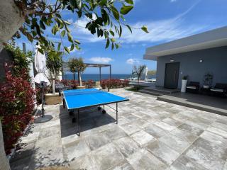 Blue Green Villa Kalyves eco pool premium quality - Kalyves - 4
