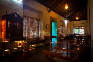 The Bungalow Bogmalo An 1880 Indo Portuguese Heritage Beach Villa South Goa - 9