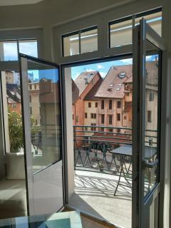 Le Chappuisien charme et luxe en vieille ville - Annecy - 0