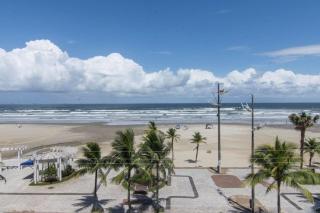 Apto Jóia 3 dormitórios - Frente para o mar - Praia Grande - Praia Grande - 6